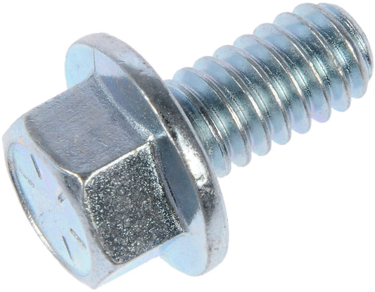 Cap Screw-Flanged Hex Head-Grade 8- 1/4-20 In. x 1/2 In. - Dorman# 960-005