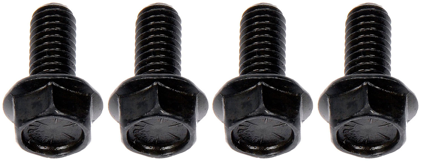 Cap Screw-Flanged Hex Head-Grade 8- 5/16-18 In. x 3/4 In. - Dorman# 960-107