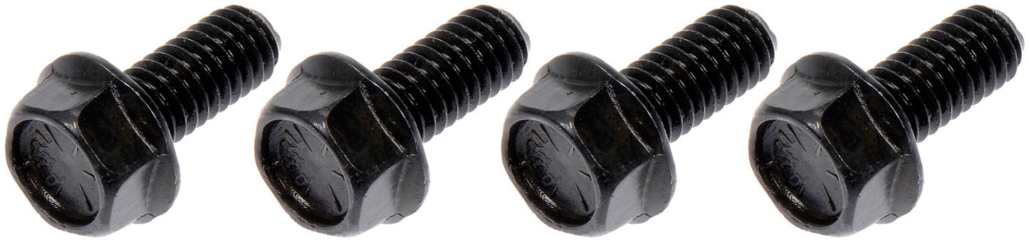 Cap Screw-Flanged Hex Head-Grade 8- 5/16-18 In. x 3/4 In. - Dorman# 960-107