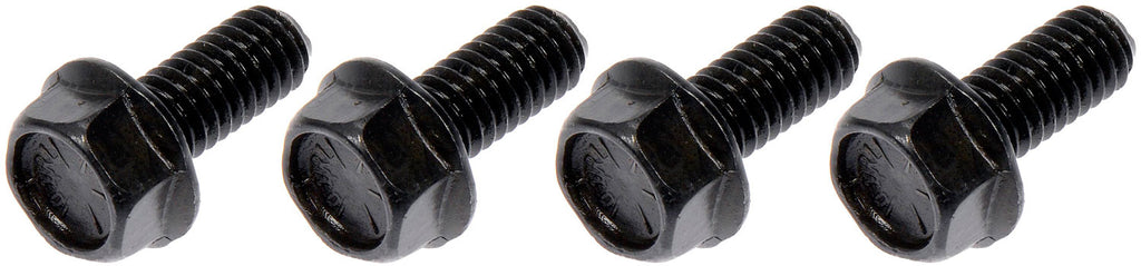 Cap Screw-Flanged Hex Head-Grade 8- 5/16-18 In. x 3/4 In. - Dorman# 960-107