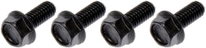 Cap Screw-Flanged Hex Head-Grade 8- 5/16-18 In. x 3/4 In. - Dorman# 960-107