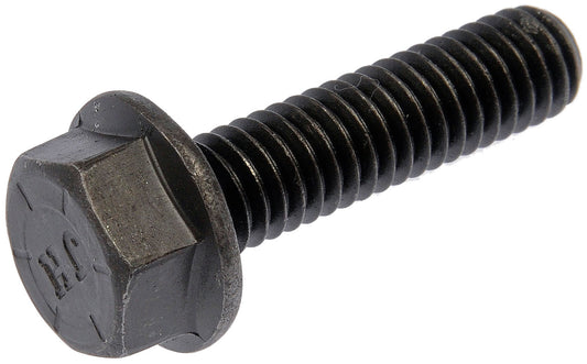 Cap Screw-Flanged Hex Head-Grade 8- 5/16-18 In. x 1-1/4 In. - Dorman# 960-112