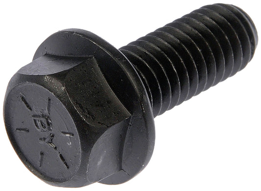 Cap Screw-Flanged Hex Head-Grade 8- 3/8-16 In. x 1 In. - Dorman# 960-210