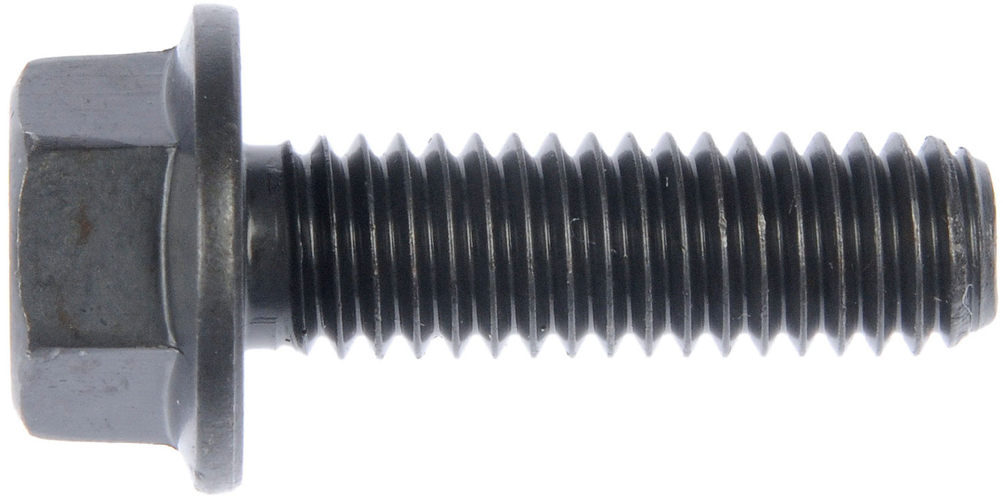 Cap Screw-Flanged Hex Head-Grade 8- 3/8-16 In. x 1-1/4 In. - Dorman# 960-211