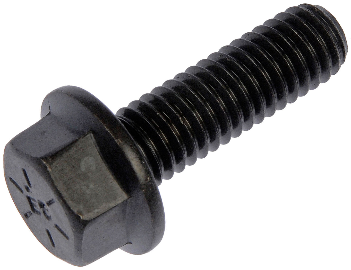 Cap Screw-Flanged Hex Head-Grade 8- 3/8-16 In. x 1-1/4 In. - Dorman# 960-211
