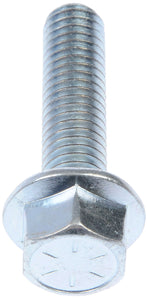Cap Screw-Flanged Hex Head-Grade 8- 3/8-16 In. x 1-1/2 In. - Dorman# 960-215
