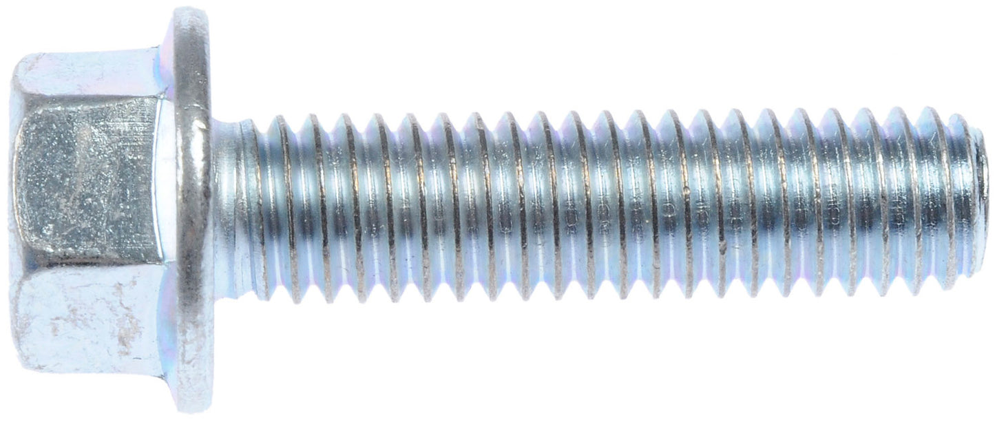 Cap Screw-Flanged Hex Head-Grade 8- 3/8-16 In. x 1-1/2 In. - Dorman# 960-215