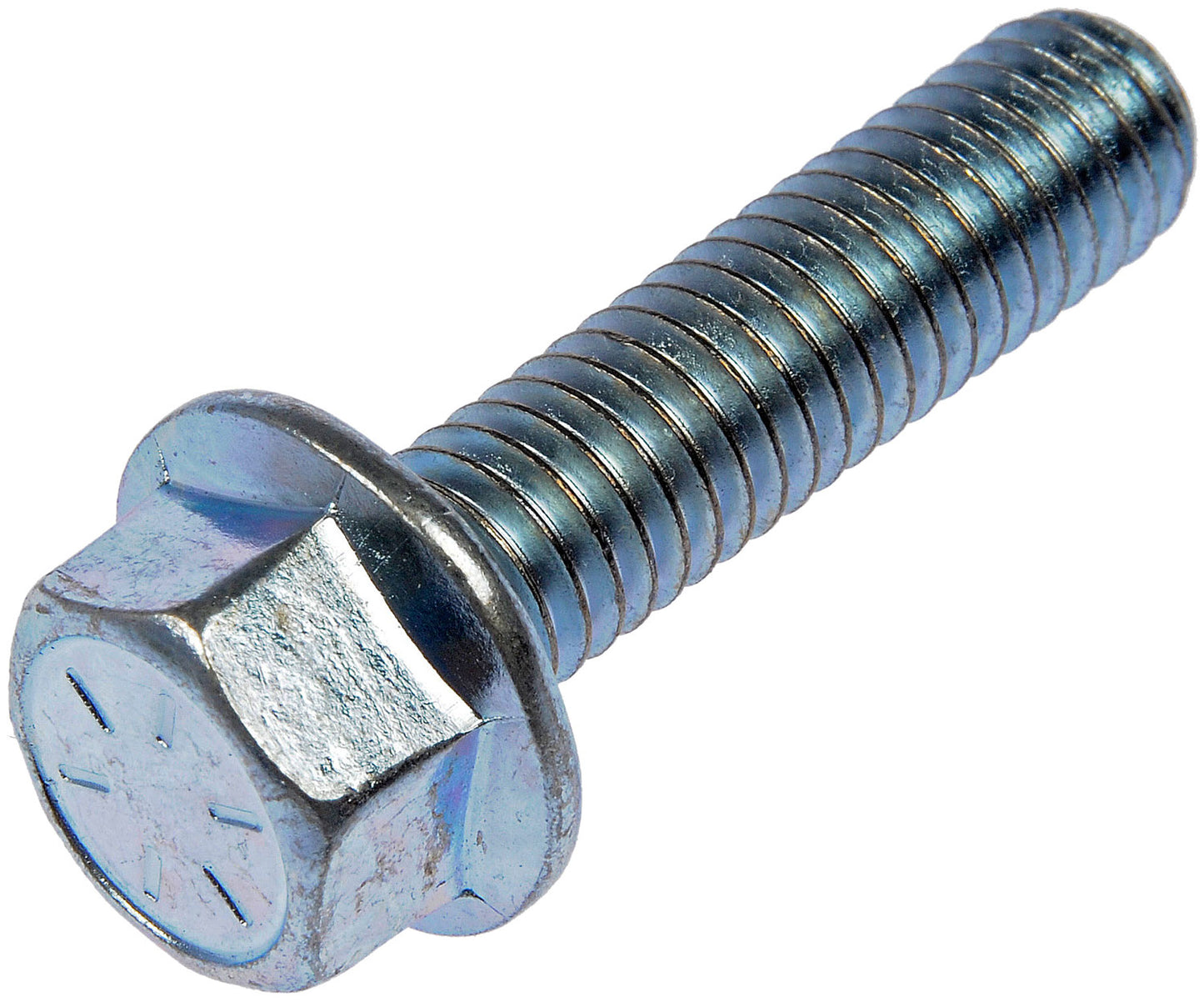 Cap Screw-Flanged Hex Head-Grade 8- 3/8-16 In. x 1-1/2 In. - Dorman# 960-215