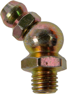 Grease Fitting-45 Degree Short-1/4-28 In. - Dorman# 852-703