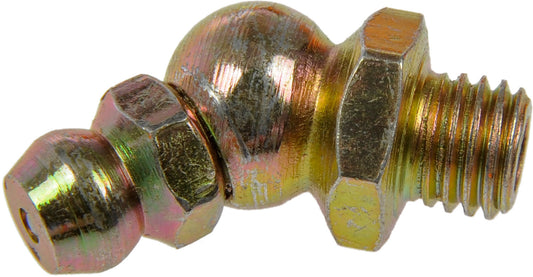 Grease Fitting-45 Degree Short-1/4-28 In. - Dorman# 852-703