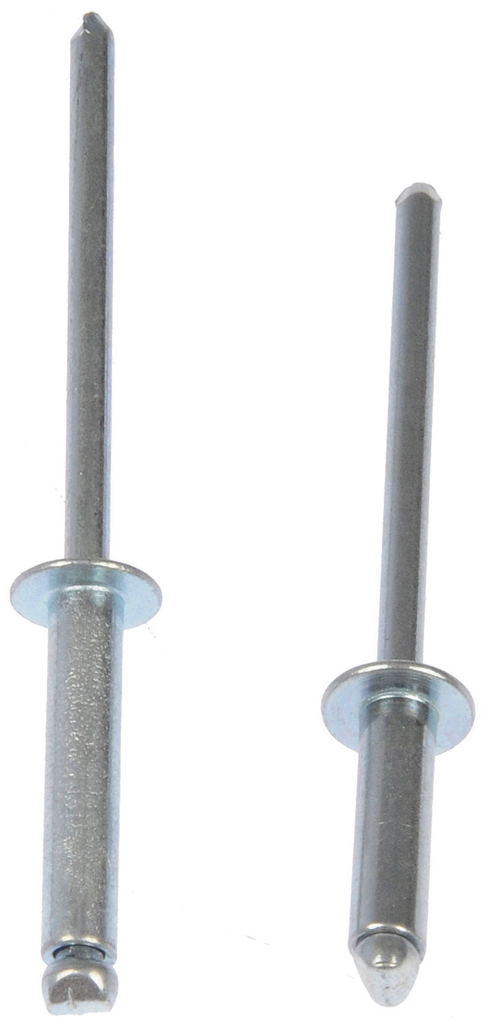 Rivet - Steel - 1/8 In.-Assortment - Dorman# 961-020