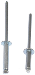 Rivet - Steel - 1/8 In.-Assortment - Dorman# 961-020