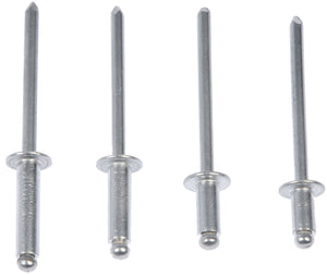 Rivet - Aluminum - 5/32 In.-Assortment - Dorman# 961-025