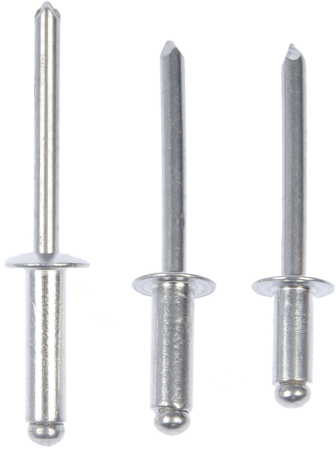 Rivet - Aluminum - 3/16 In.-Assortment - Dorman# 961-030