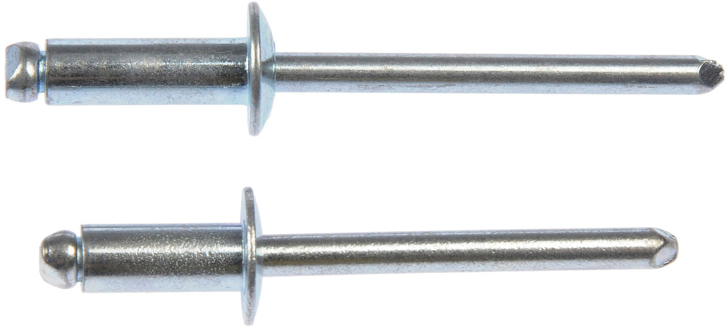 Rivet - Steel - 3/16 In.-Assortment - Dorman# 961-035