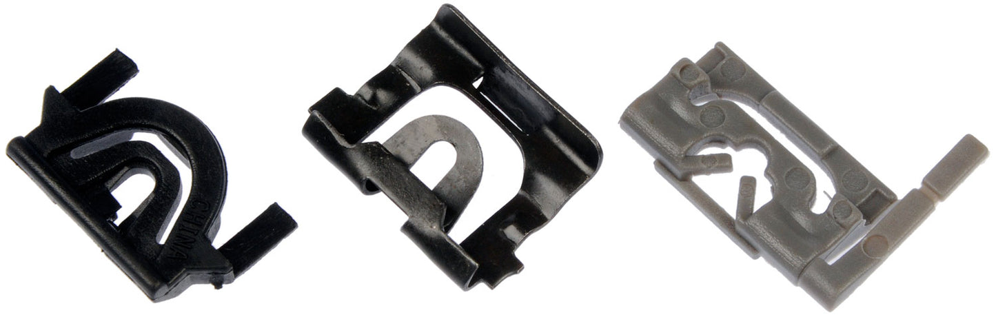 Molding Clip Assortment - GM,Mazda,Chrysler - Dorman# 961-100