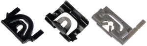 Molding Clip Assortment - GM,Mazda,Chrysler - Dorman# 961-100
