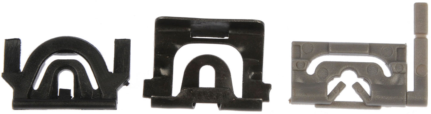 Molding Clip Assortment - GM,Mazda,Chrysler - Dorman# 961-100