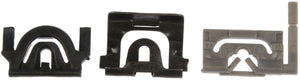 Molding Clip Assortment - GM,Mazda,Chrysler - Dorman# 961-100