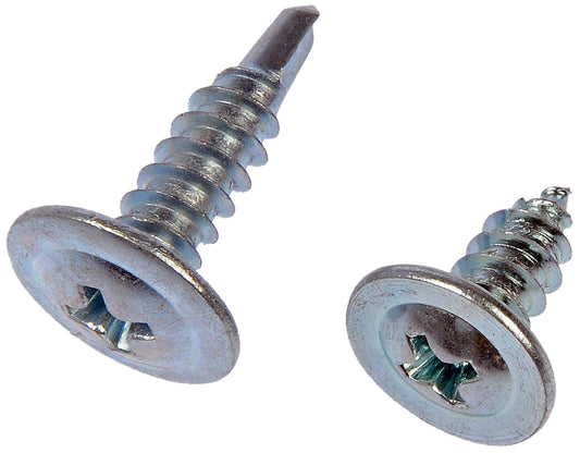 Wheel Well Molding Screw - No. 8 X 3/8,5/8 In. - Dorman# 961-130