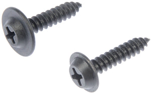 Trim Screw - Black - No. 8 x 3/4 In., M4.2-1.41 x 20mm - Dorman# 961-220