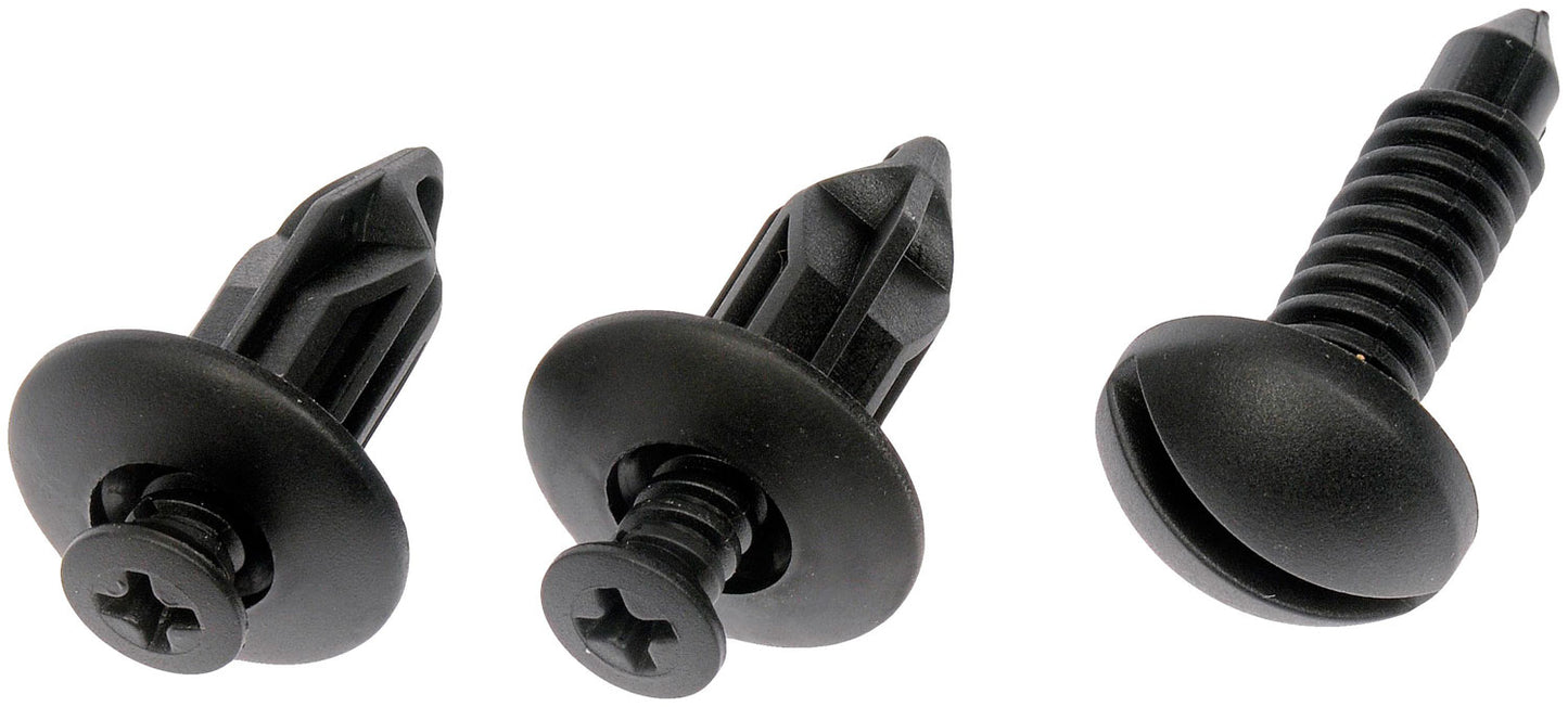 Nylon Screw And Retainers - Dorman# 961-368