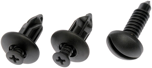 Nylon Screw And Retainers - Dorman# 961-368
