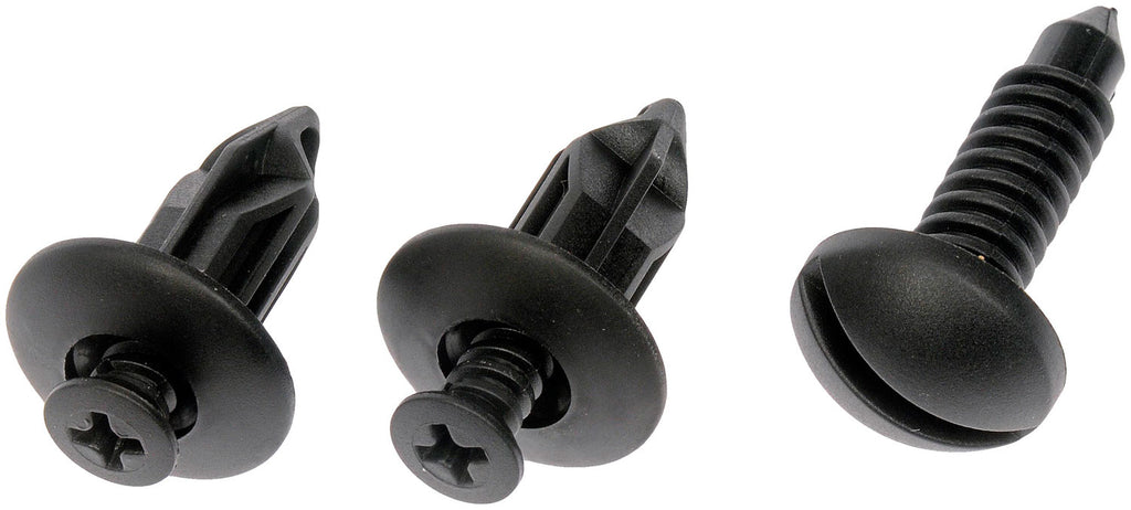 Nylon Screw And Retainers - Dorman# 961-368