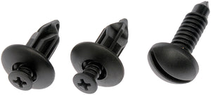 Nylon Screw And Retainers - Dorman# 961-368