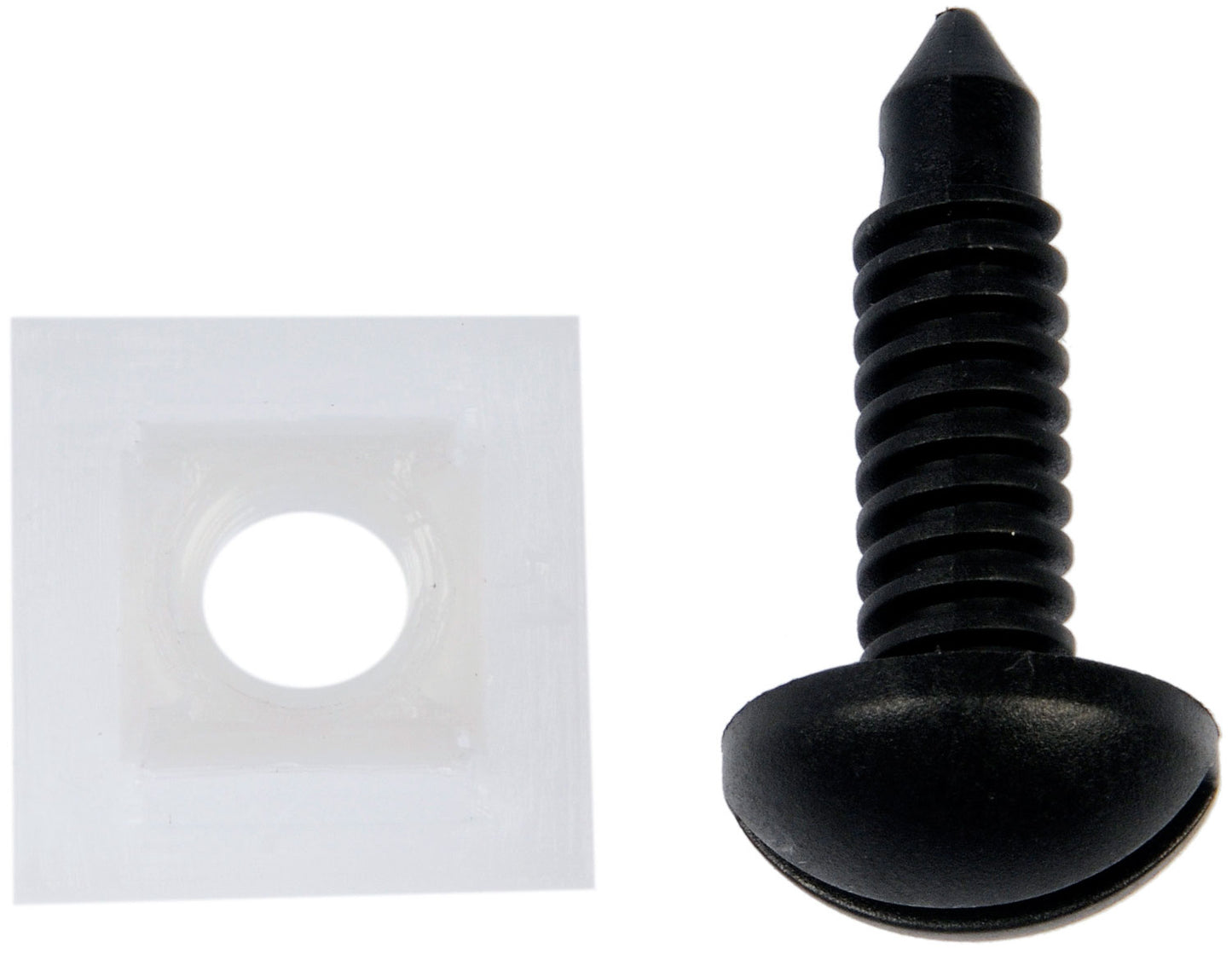 Nylon Nut Screw - GM - 3/8 In. - Dorman# 961-380