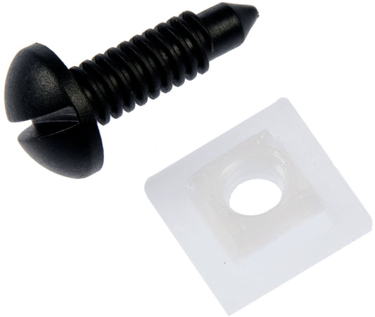 Nylon Nut Screw - GM - 3/8 In. - Dorman# 961-380