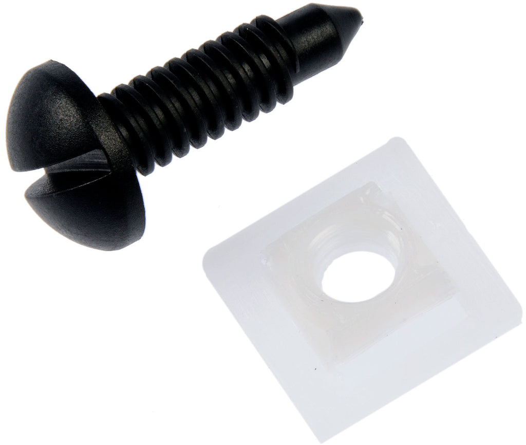 Nylon Nut Screw - GM - 3/8 In. - Dorman# 961-380