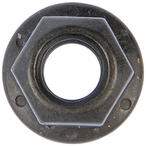 Hex Flange Nut-Grade 8-Thread Size: 5/16-18, Height: 1/2 In. - Dorman# 962-011