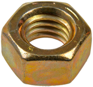 Hex Nut-Grade 8-Thread Size: 7/16-14, Height: 11/16 In. - Dorman# 962-013