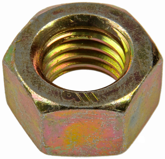 Hex Nut-Grade 8-Thread Size: 1/2-13, Height: 3/4 In. - Dorman# 962-014