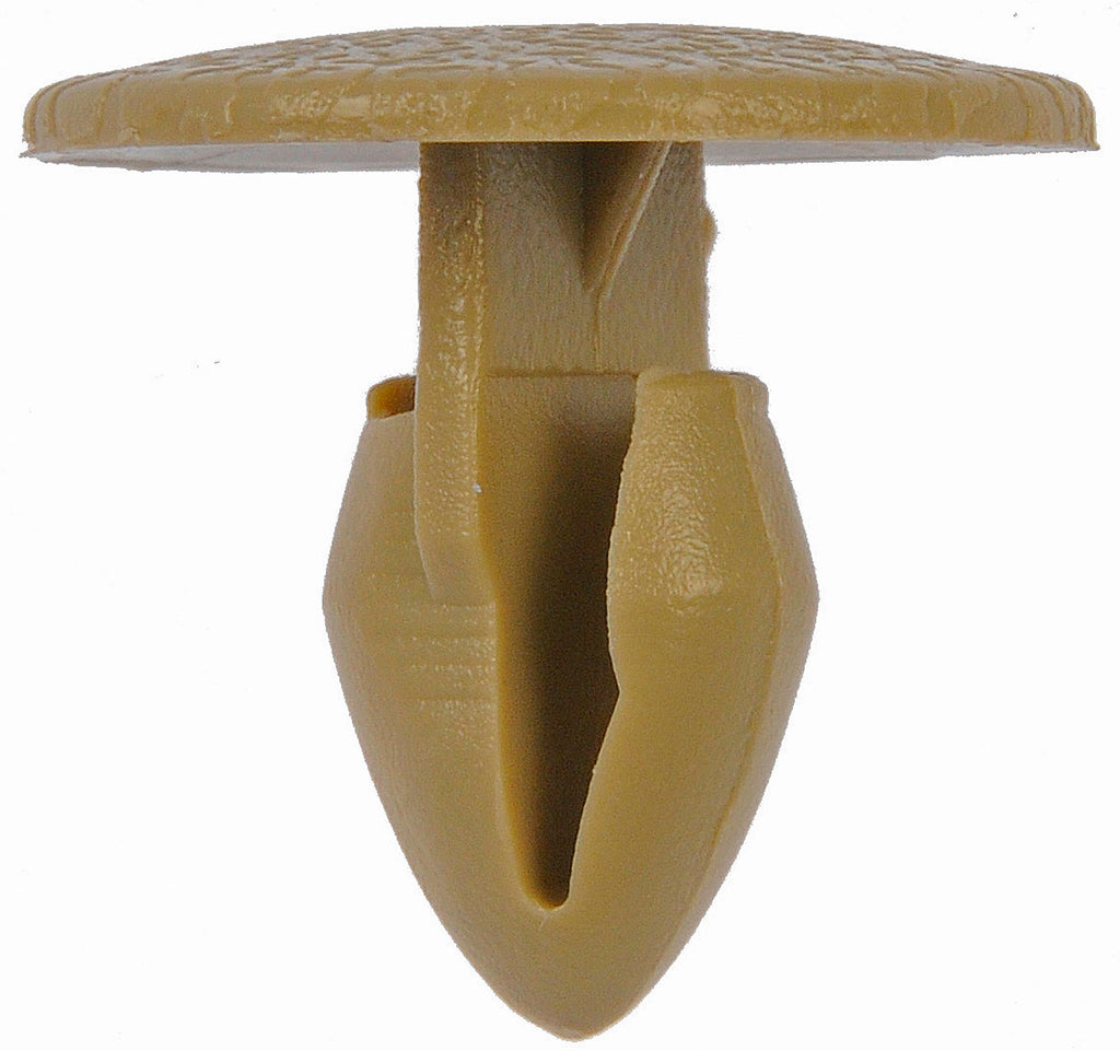 Brown Nylon/Plastic Interior Door Panel Retainer Dorman 963-084 Fits Nissan