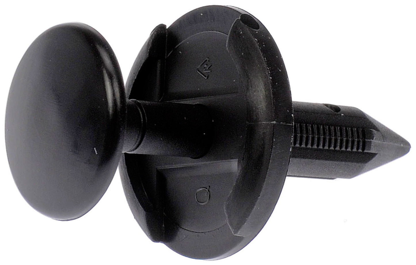 Splash Shields Nylon Rivets Clips - Dorman# 963-405 Pkg.Of 4