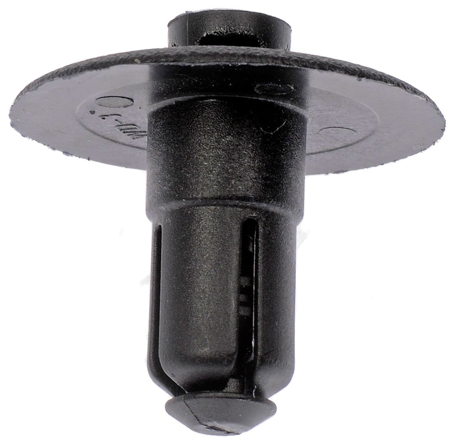 Radiator Support Head Dia 1.06" Shank Long 0.73" Hole Dia 0.39In, Dorman 963-408