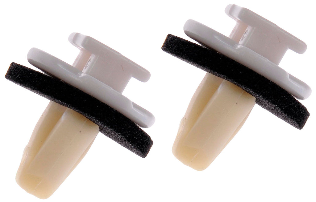 Body Molding  Head Dia 0.58In Shank Long 0.4In Hole Dia 0.26In - Dorman# 963-411