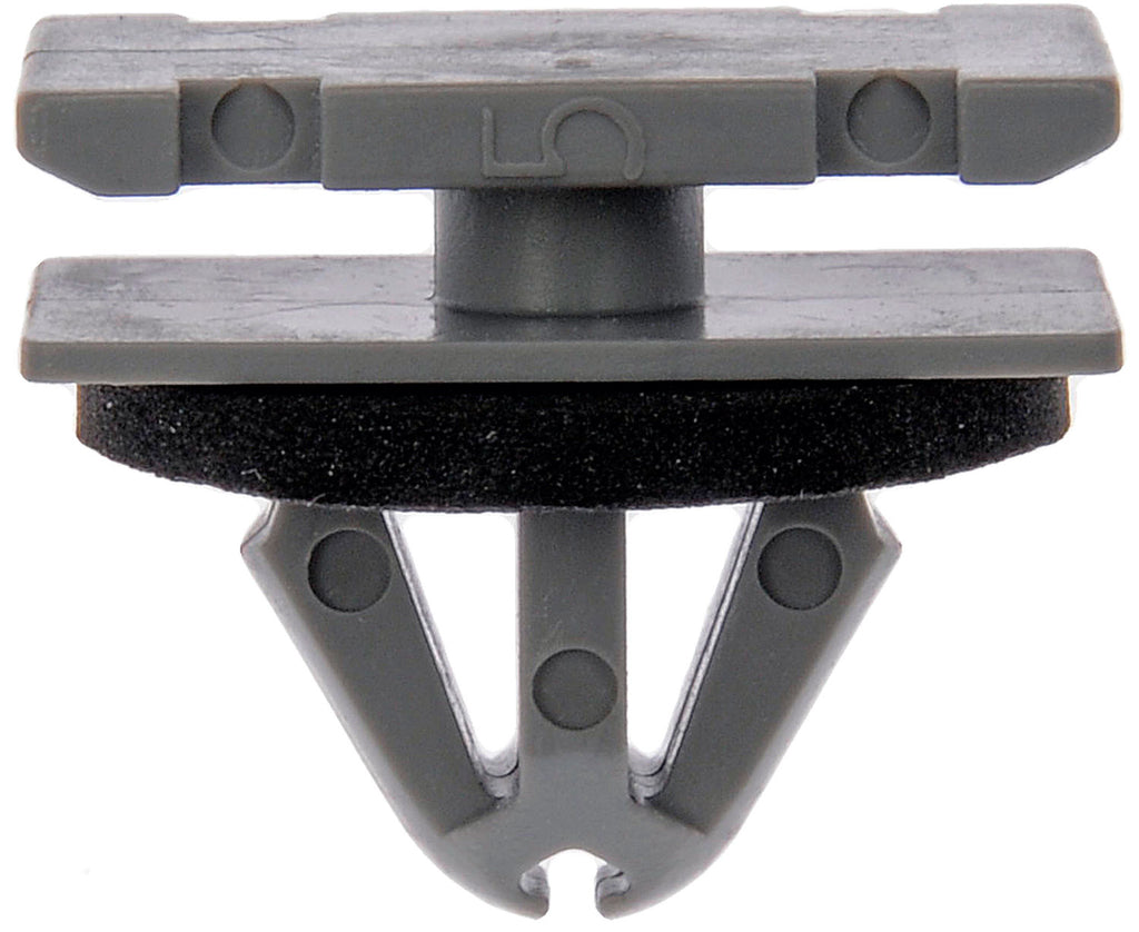 Moulding Retainer Head Dia 0.27 X 0.6