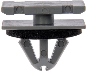 Moulding Retainer Head Dia 0.27 X 0.6