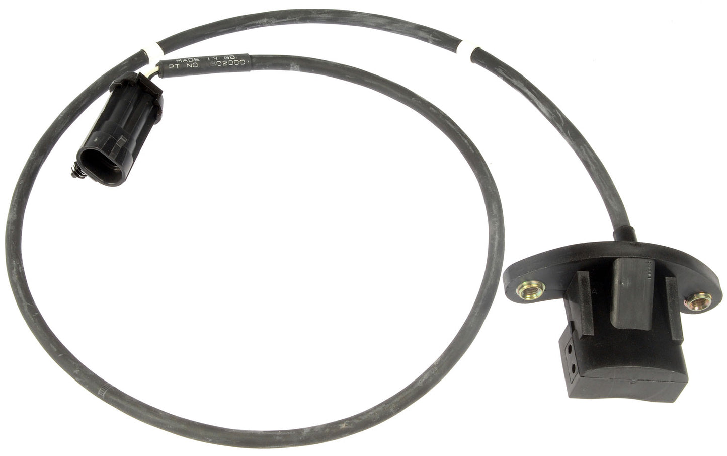 Rear L&R 2x ABS Wheel Speed Sensor W/Connector For Caliber Compass Patriot W/4WD - Foto 8