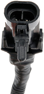 One Front Left ABS Wheel Speed Sensor Wire Harness (Dorman 970-043)