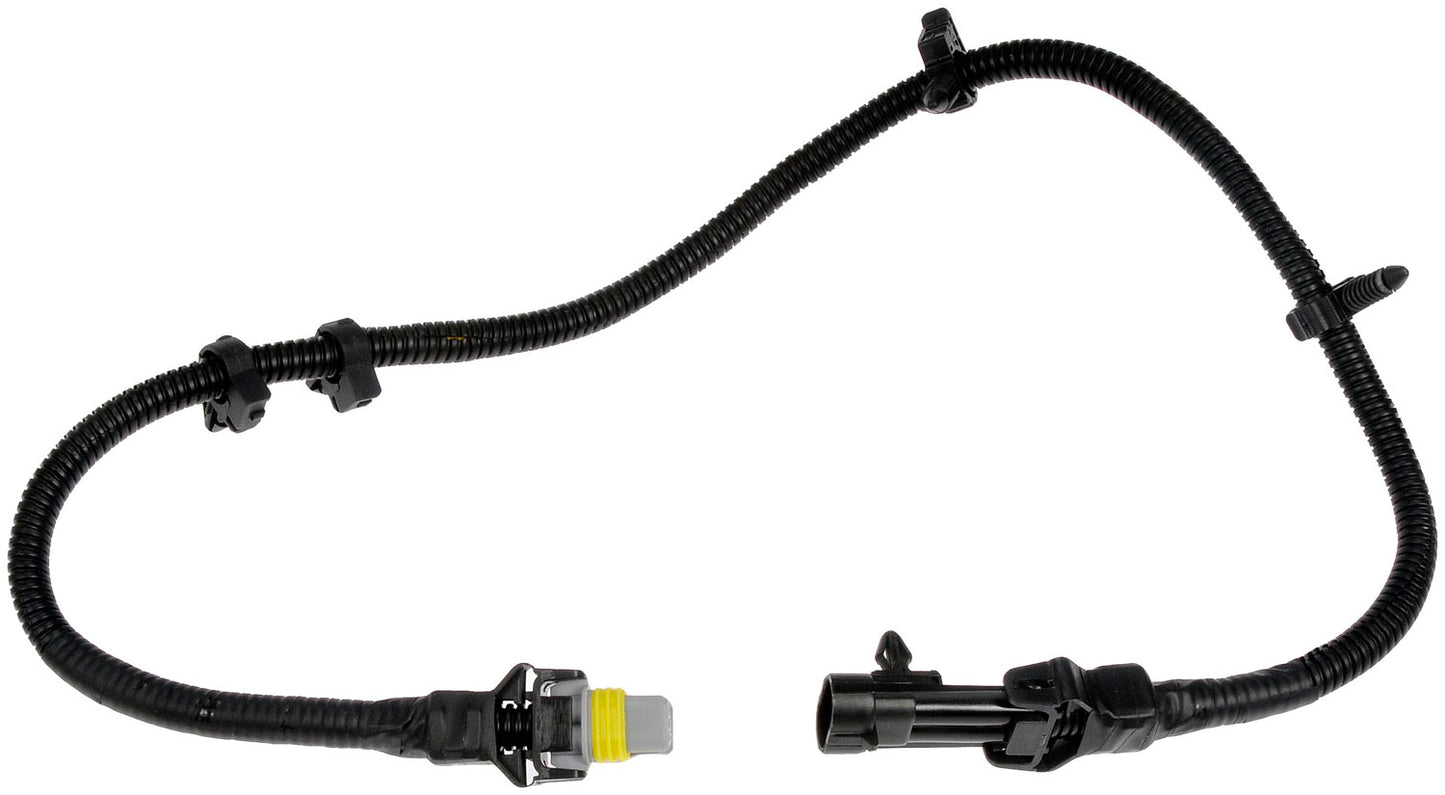 One Front Left ABS Wheel Speed Sensor Wire Harness (Dorman 970-043)