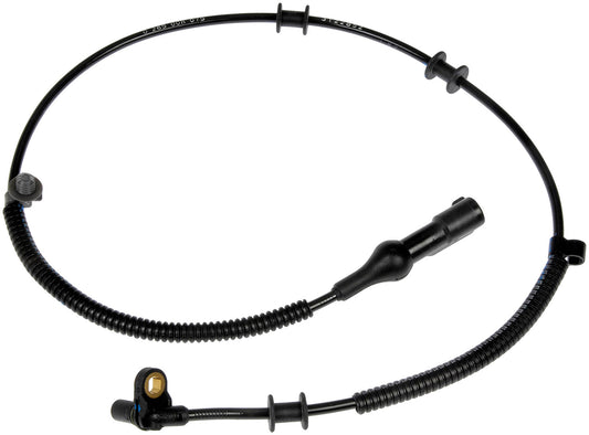 Anti-lock Braking System Wheel Speed Sensor w/ Wire Harness (Dorman# 970-051)