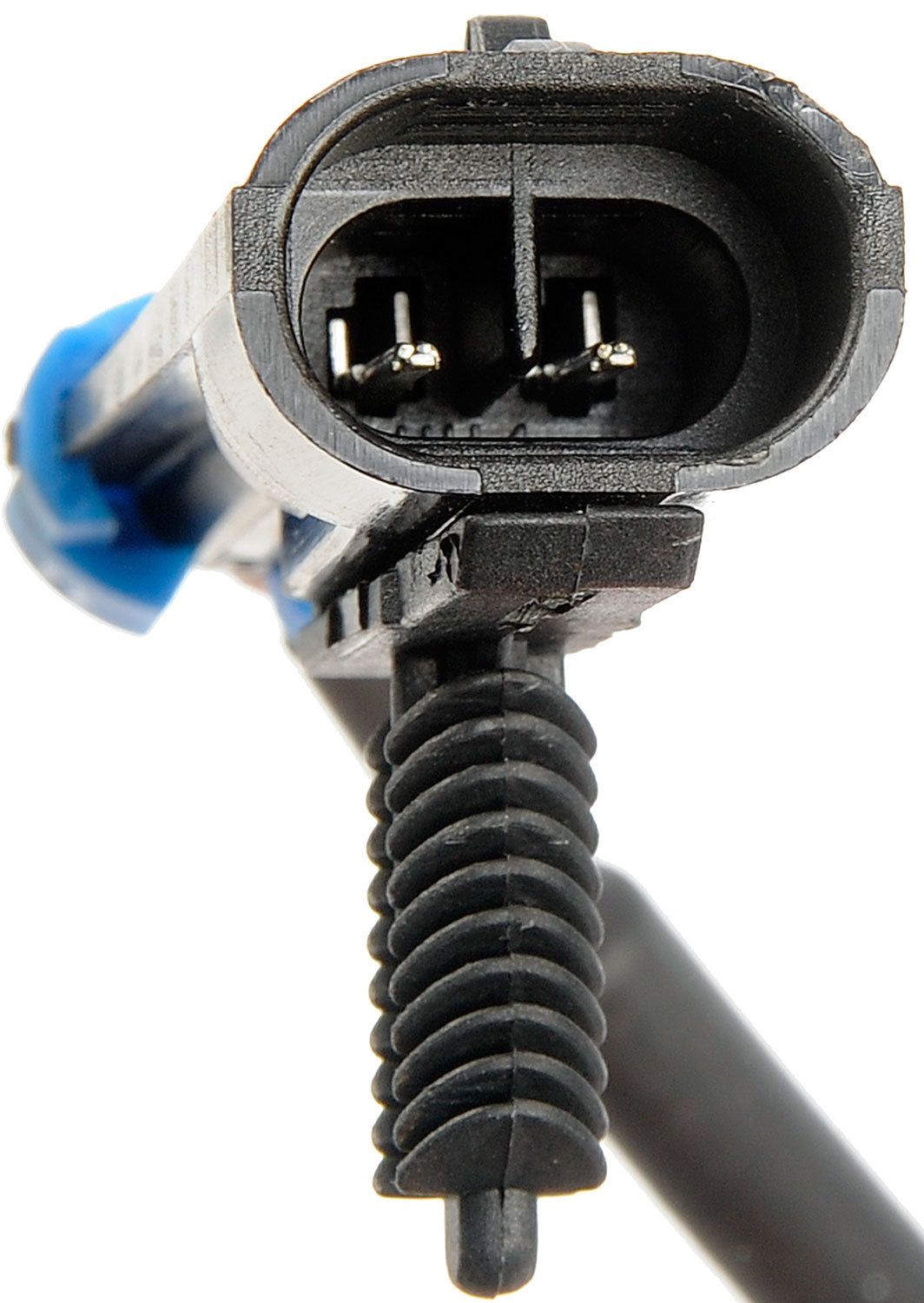 One Front Right ABS Wheel Speed Sensor with Dust Shield (Dorman 970-098)