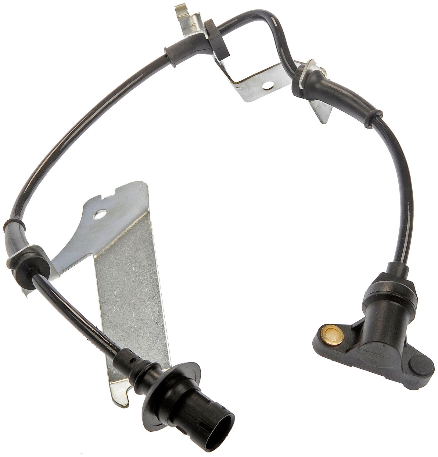 One Front Left ABS Wheel Speed Sensor (Dorman 970-128)
