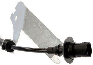 One Front Left ABS Wheel Speed Sensor (Dorman 970-128)