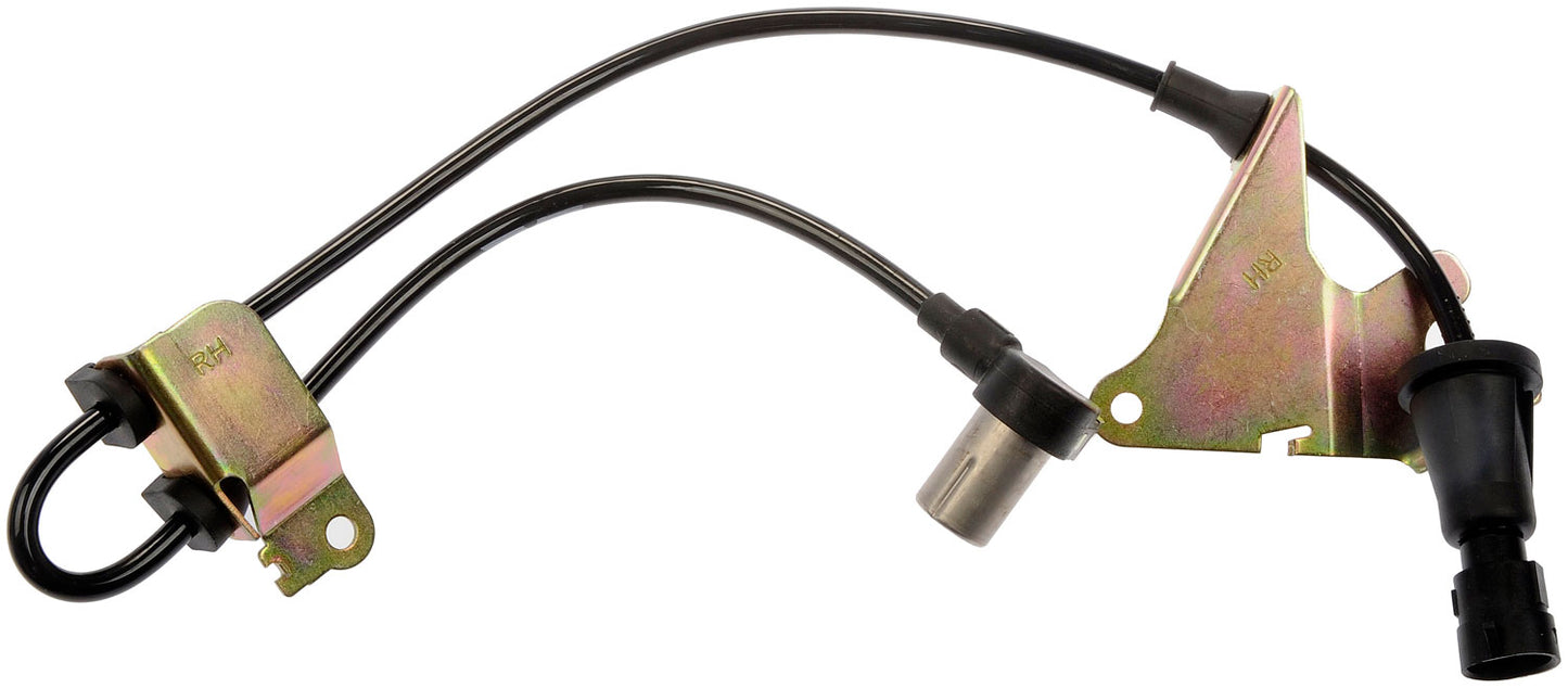 One Front Right ABS Wheel Speed Sensor (Dorman 970-131)