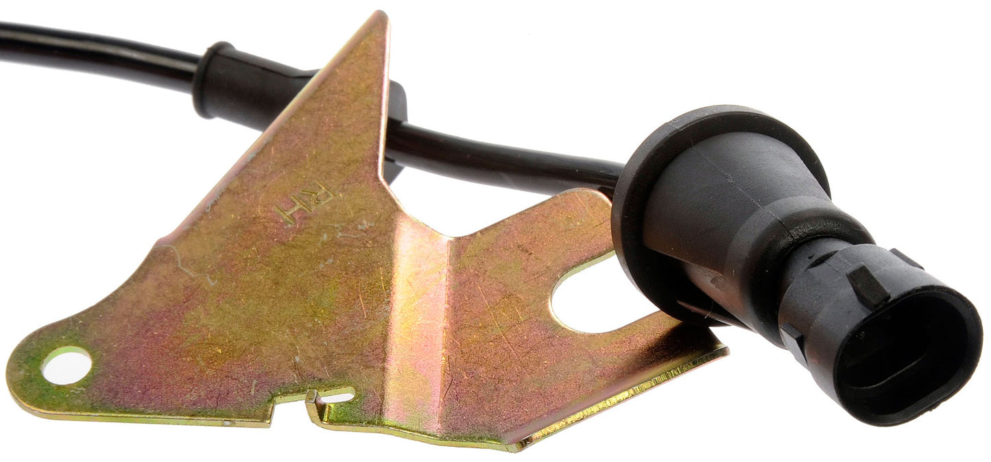 One Front Right ABS Wheel Speed Sensor (Dorman 970-131)